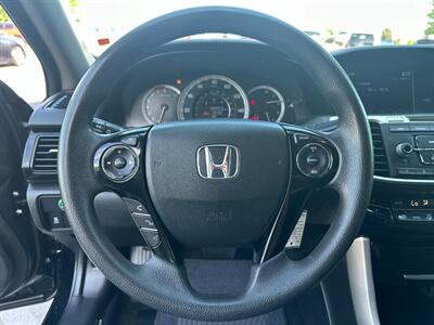 2016 Honda Accord LX   - Photo 11 - North Logan, UT 84341