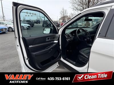 2018 Ford Explorer Sport   - Photo 11 - North Logan, UT 84341