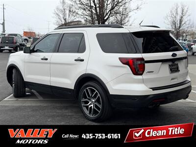 2018 Ford Explorer Sport   - Photo 3 - North Logan, UT 84341