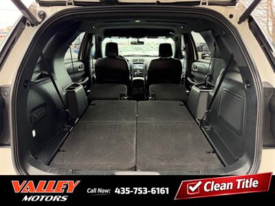 2018 Ford Explorer Sport   - Photo 7 - North Logan, UT 84341