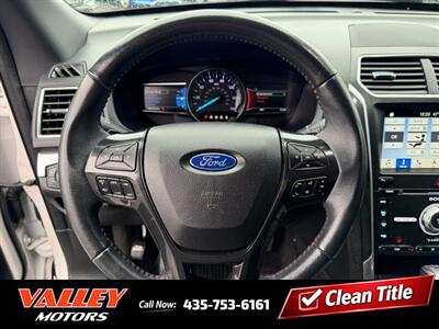 2018 Ford Explorer Sport   - Photo 14 - North Logan, UT 84341
