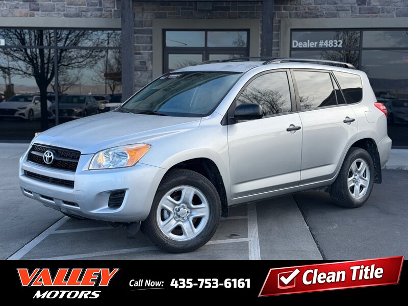 2012 Toyota RAV4   - Photo 1 - North Logan, UT 84341