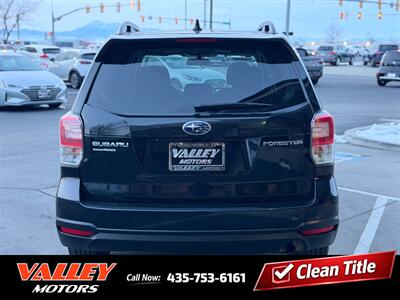 2018 Subaru Forester 2.5i Premium - Photo 4 - North Logan, UT 84341