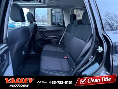 2018 Subaru Forester 2.5i Premium - Photo 8 - North Logan, UT 84341