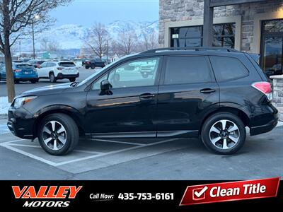 2018 Subaru Forester 2.5i Premium - Photo 2 - North Logan, UT 84341
