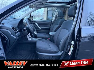 2018 Subaru Forester 2.5i Premium - Photo 10 - North Logan, UT 84341
