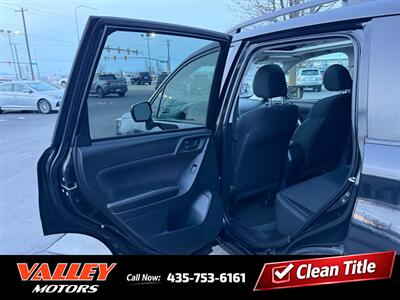 2018 Subaru Forester 2.5i Premium - Photo 7 - North Logan, UT 84341