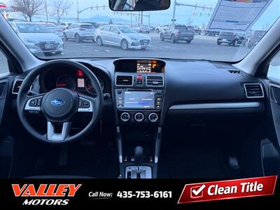 2018 Subaru Forester 2.5i Premium - Photo 12 - North Logan, UT 84341
