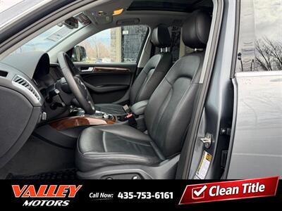 2015 Audi Q5 2.0T quattro Premium Plus   - Photo 10 - North Logan, UT 84341