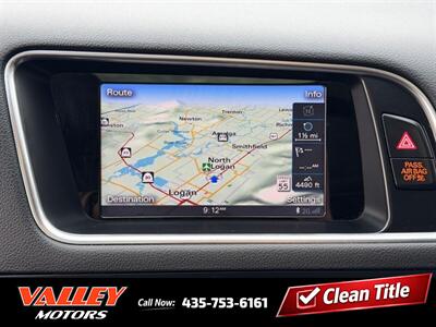 2015 Audi Q5 2.0T quattro Premium Plus   - Photo 16 - North Logan, UT 84341