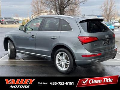 2015 Audi Q5 2.0T quattro Premium Plus   - Photo 3 - North Logan, UT 84341