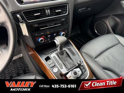 2015 Audi Q5 2.0T quattro Premium Plus   - Photo 15 - North Logan, UT 84341