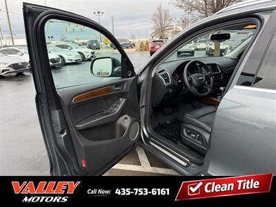 2015 Audi Q5 2.0T quattro Premium Plus   - Photo 9 - North Logan, UT 84341
