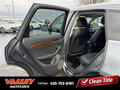 2015 Audi Q5 2.0T quattro Premium Plus   - Photo 7 - North Logan, UT 84341