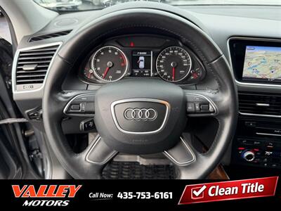 2015 Audi Q5 2.0T quattro Premium Plus   - Photo 13 - North Logan, UT 84341