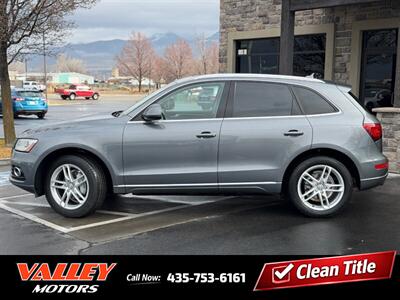 2015 Audi Q5 2.0T quattro Premium Plus   - Photo 2 - North Logan, UT 84341