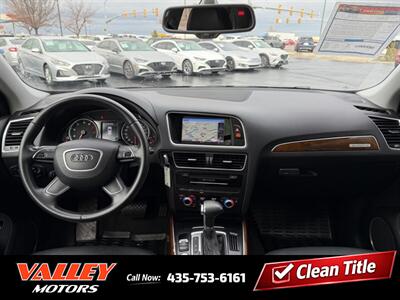 2015 Audi Q5 2.0T quattro Premium Plus   - Photo 12 - North Logan, UT 84341