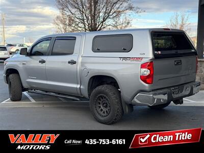 2016 Toyota Tundra SR5   - Photo 3 - North Logan, UT 84341