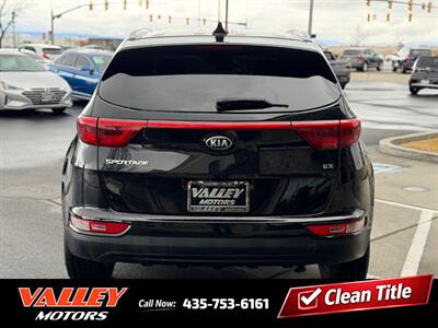 2018 Kia Sportage EX   - Photo 4 - North Logan, UT 84341