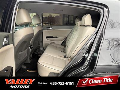 2018 Kia Sportage EX   - Photo 8 - North Logan, UT 84341