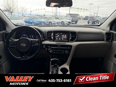 2018 Kia Sportage EX   - Photo 11 - North Logan, UT 84341