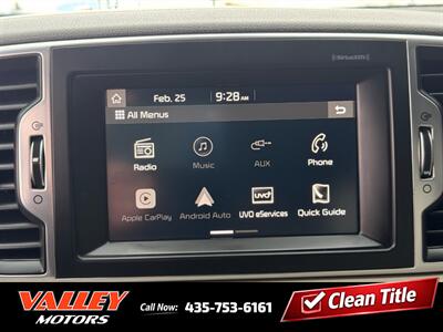 2018 Kia Sportage EX   - Photo 15 - North Logan, UT 84341