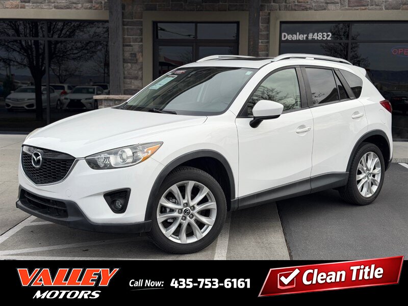 2014 Mazda CX-5 Grand Touring