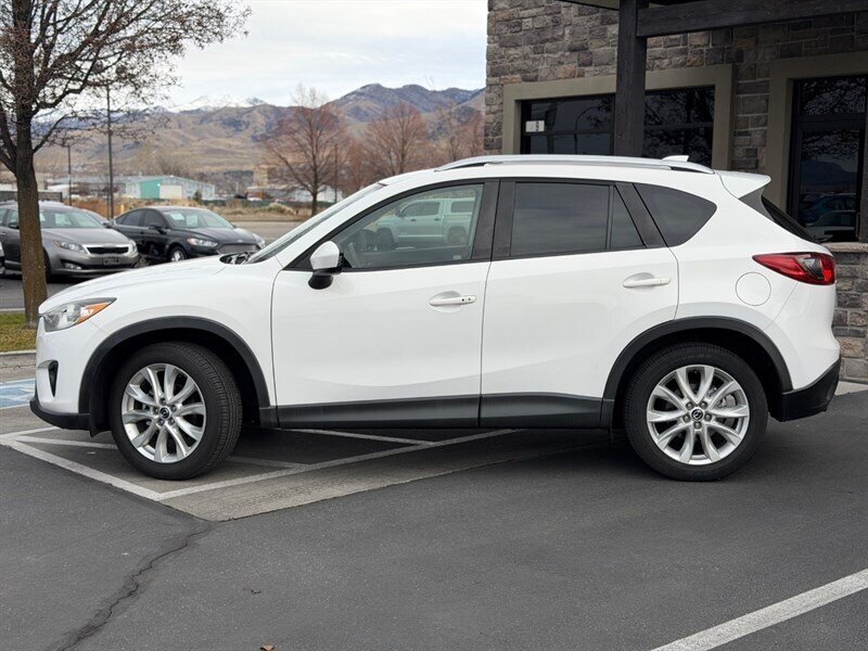 2014 Mazda CX-5 Grand Touring  