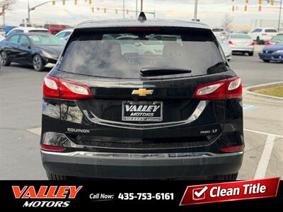 2020 Chevrolet Equinox LT   - Photo 4 - North Logan, UT 84341