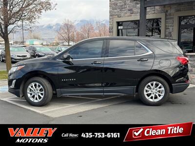 2020 Chevrolet Equinox LT   - Photo 2 - North Logan, UT 84341