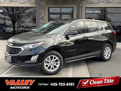 2020 Chevrolet Equinox LT SUV