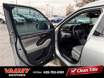 2020 Toyota Highlander Hybrid Limited - Photo 12 - North Logan, UT 84341