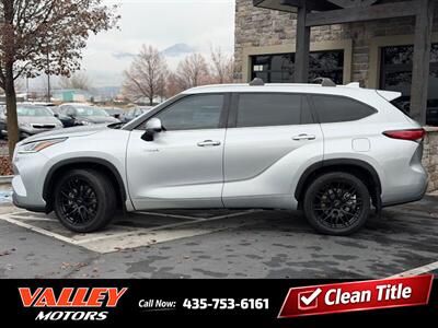 2020 Toyota Highlander Hybrid Limited - Photo 2 - North Logan, UT 84341