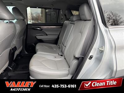 2020 Toyota Highlander Hybrid Limited - Photo 9 - North Logan, UT 84341
