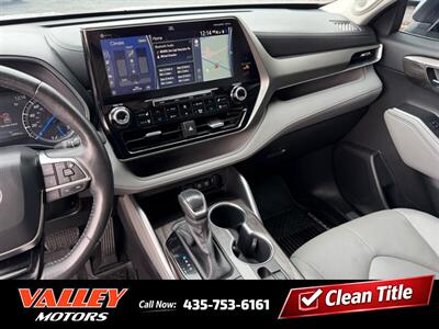 2020 Toyota Highlander Hybrid Limited - Photo 18 - North Logan, UT 84341