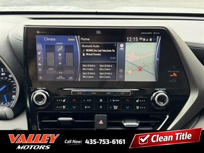 2020 Toyota Highlander Hybrid Limited - Photo 20 - North Logan, UT 84341