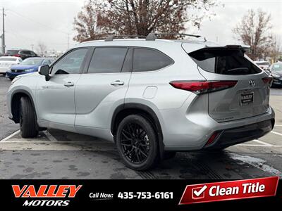 2020 Toyota Highlander Hybrid Limited - Photo 3 - North Logan, UT 84341