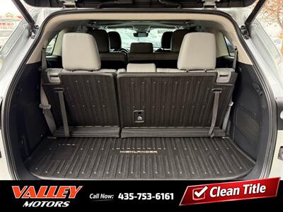 2020 Toyota Highlander Hybrid Limited - Photo 5 - North Logan, UT 84341