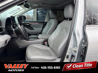 2020 Toyota Highlander Hybrid Limited - Photo 13 - North Logan, UT 84341
