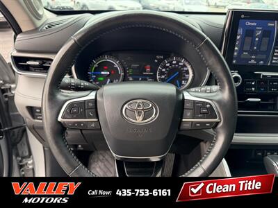 2020 Toyota Highlander Hybrid Limited - Photo 16 - North Logan, UT 84341