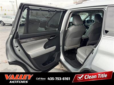 2020 Toyota Highlander Hybrid Limited - Photo 8 - North Logan, UT 84341