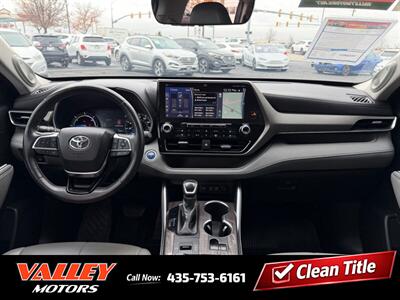 2020 Toyota Highlander Hybrid Limited - Photo 15 - North Logan, UT 84341