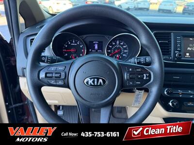 2020 Kia Sedona LX   - Photo 13 - North Logan, UT 84341