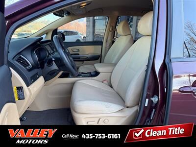 2020 Kia Sedona LX   - Photo 11 - North Logan, UT 84341