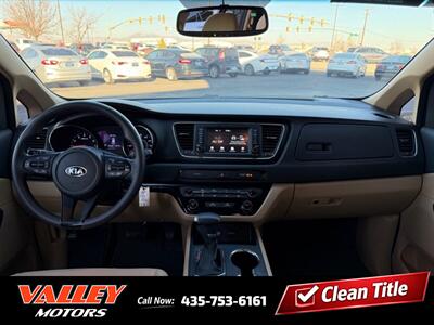 2020 Kia Sedona LX   - Photo 12 - North Logan, UT 84341