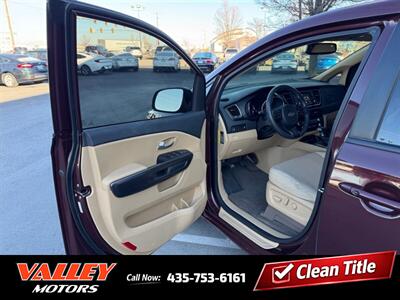 2020 Kia Sedona LX   - Photo 10 - North Logan, UT 84341