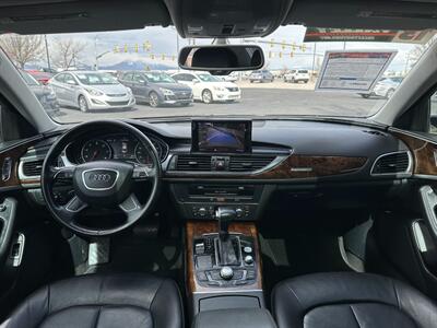 2013 Audi A6 2.0T quattro Premium Plus   - Photo 11 - North Logan, UT 84341