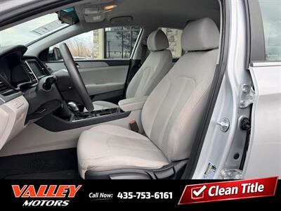 2019 Hyundai SONATA SE   - Photo 9 - North Logan, UT 84341