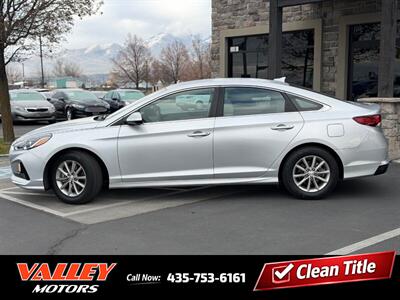 2019 Hyundai SONATA SE   - Photo 2 - North Logan, UT 84341