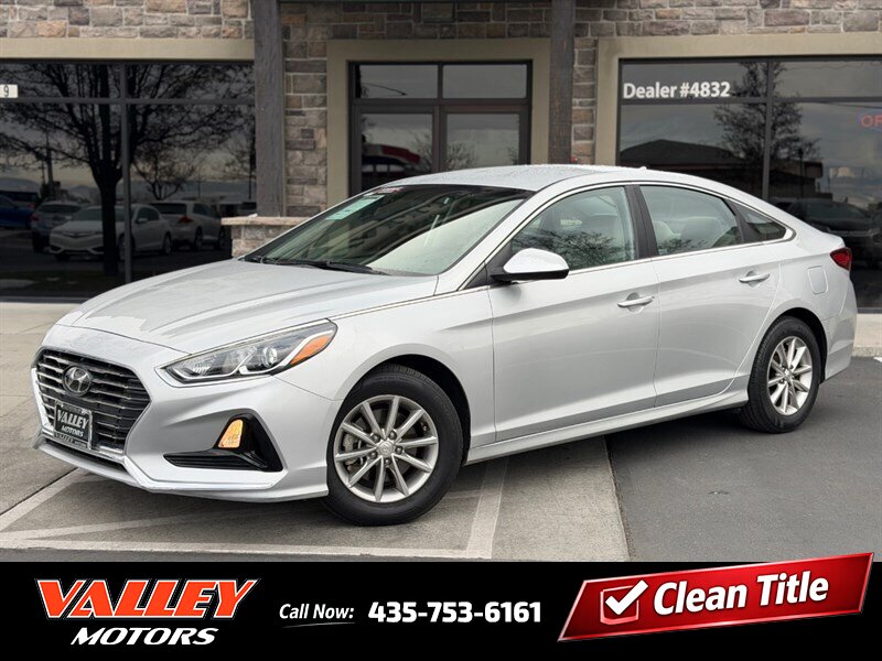 2019 Hyundai SONATA SE  